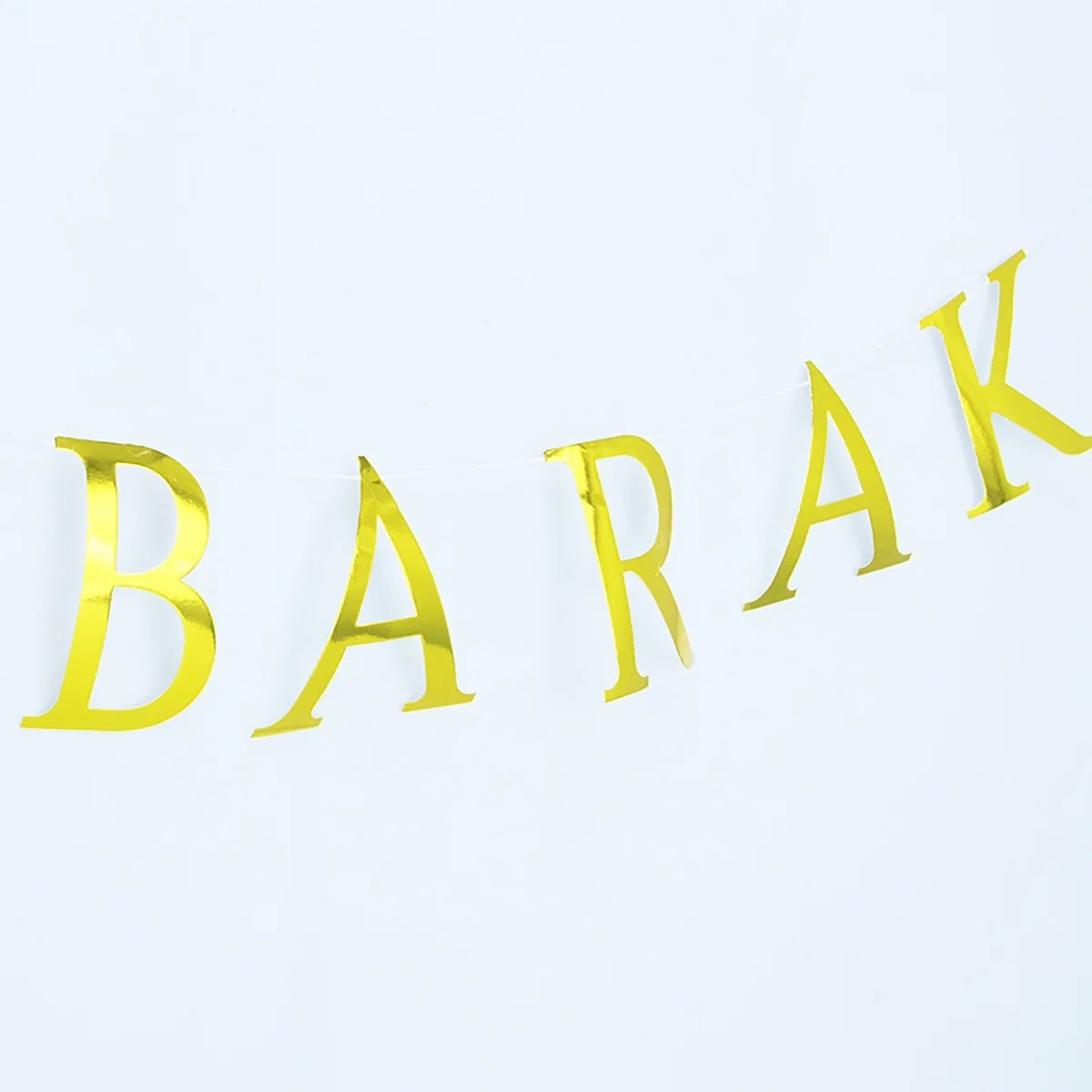 Ramadan Lettering Garland 1ct photo 3