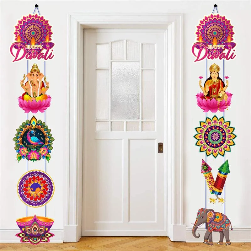 Diwali Door Hanging Decoration 1pair