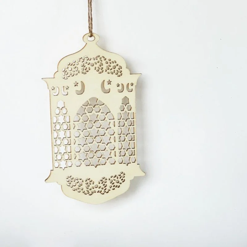 Ramadan Lantern Hanging Decoration SKU 614110