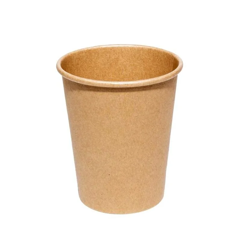 Craft Paper Cups 8 pk 6150328 Kraft cup 8pcs photo 4