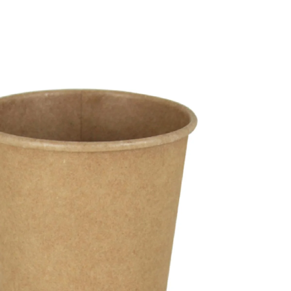 Kraft Paper Cups 50 pk 509oz Craft 9OZ 50pcs photo 4