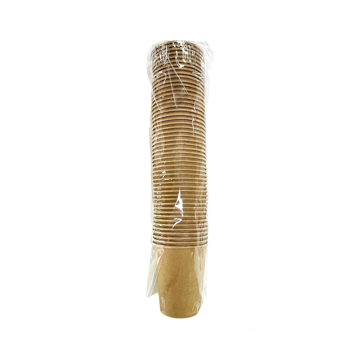 Kraft Paper Cups 50 pk 509oz Craft 9OZ 50pcs photo 5