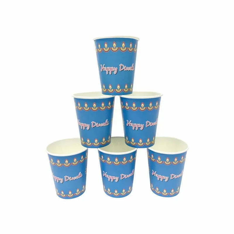 Diwali Paper Cup