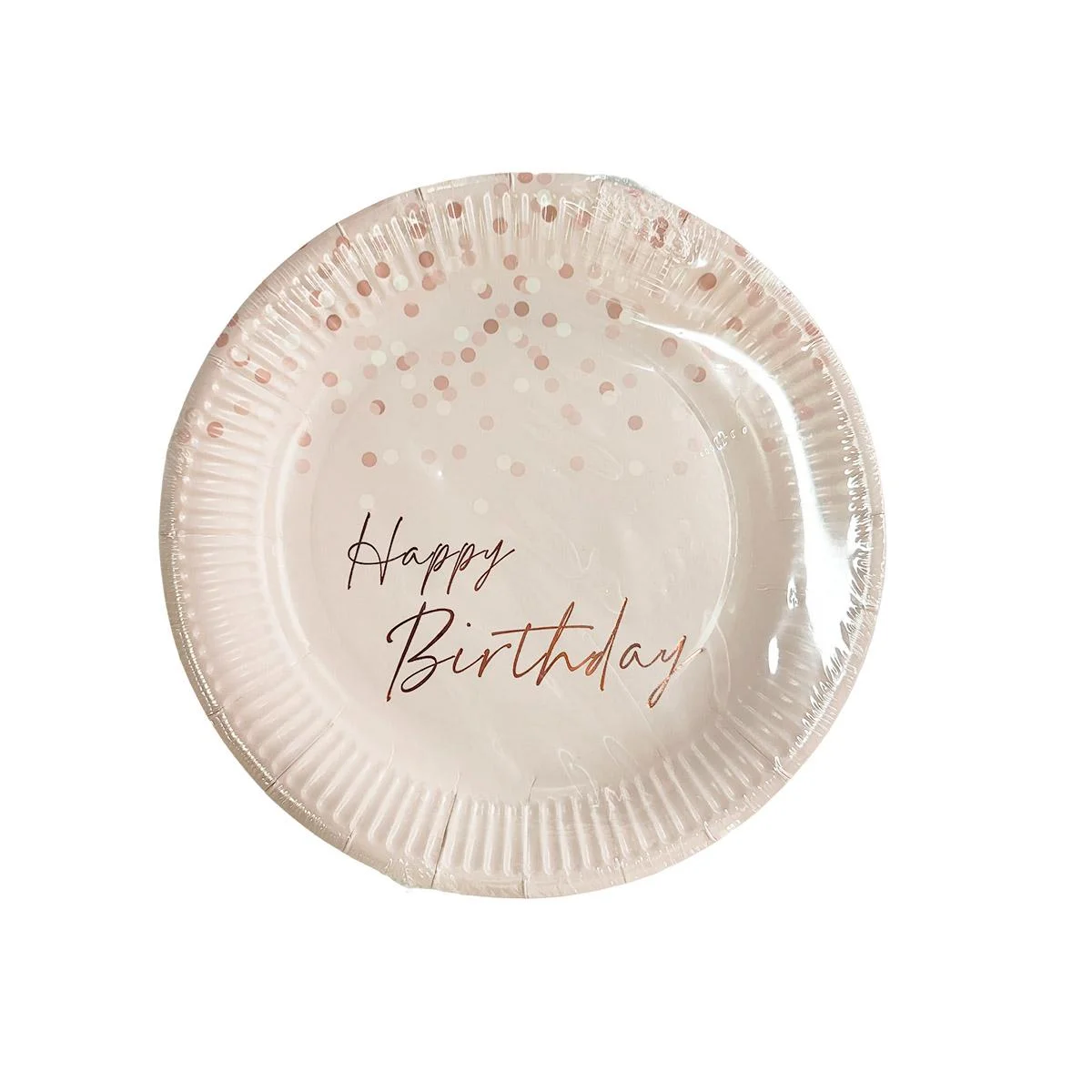 7“ White Paper Bowl 20pk 720 HAPPY Birthday Plates 20pcs photo 4