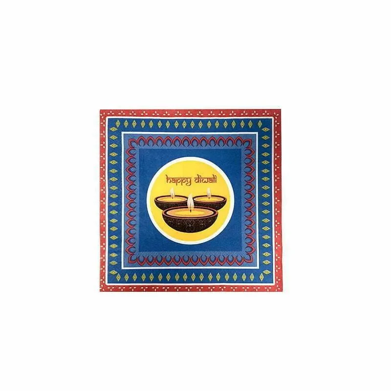 Diwali  Napkin