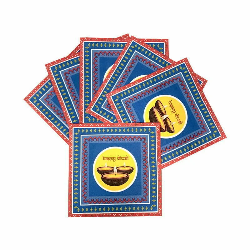 Diwali  Napkin photo 3