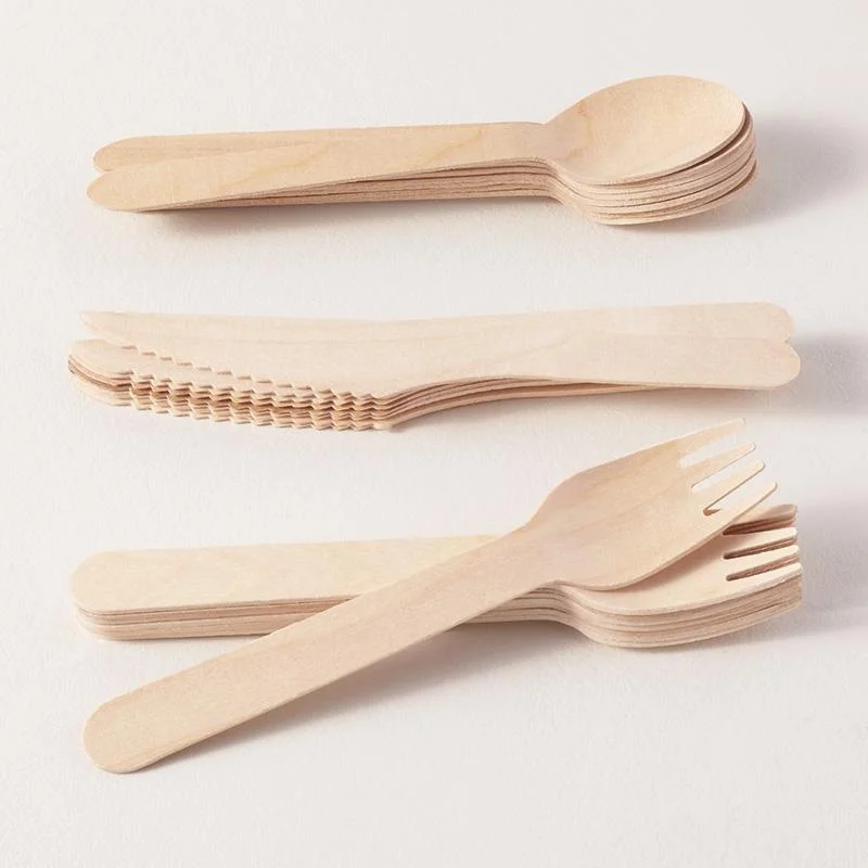 wood fork 100pack A grade 16.5cm100 AB 100pcs