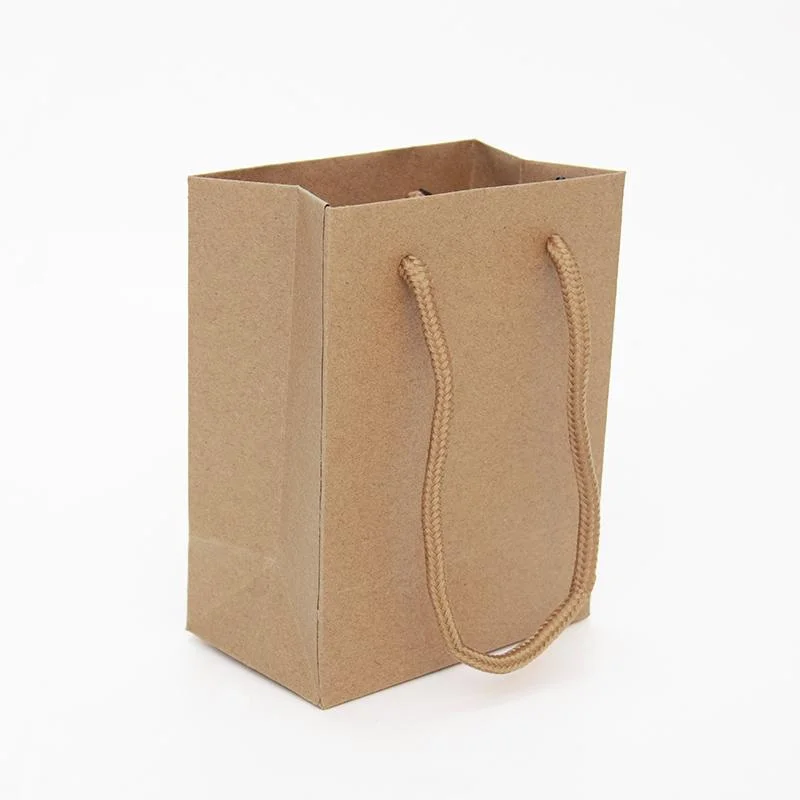 Craft paper bags-XS 1pcs