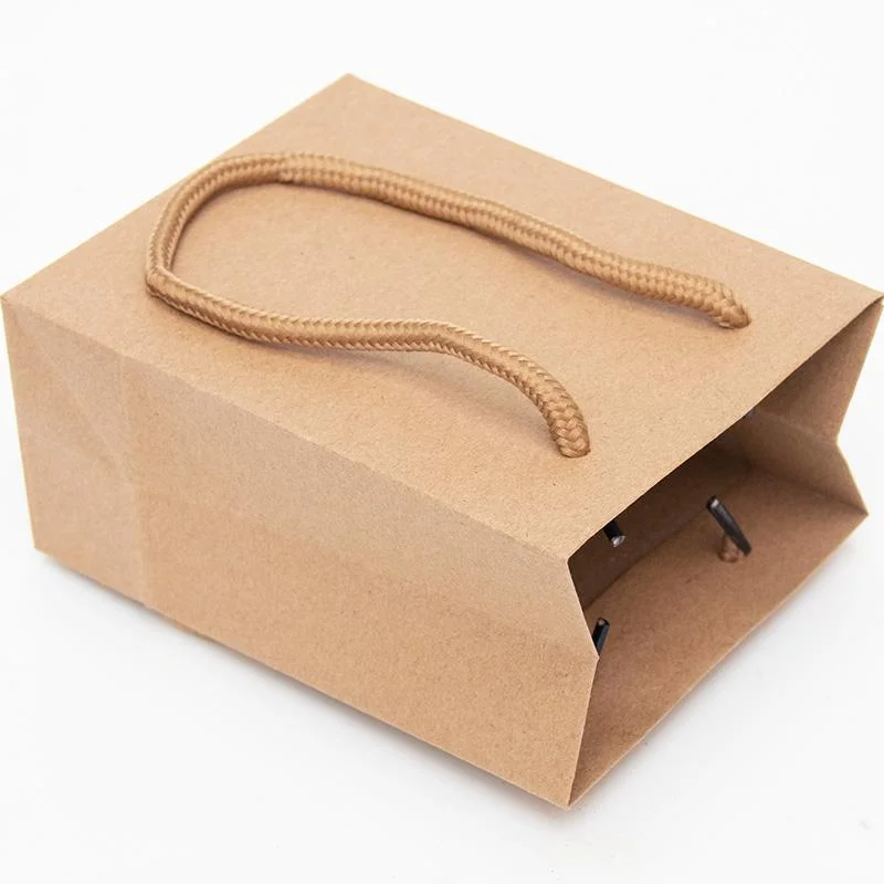 Craft paper bags-XS 1pcs photo 2
