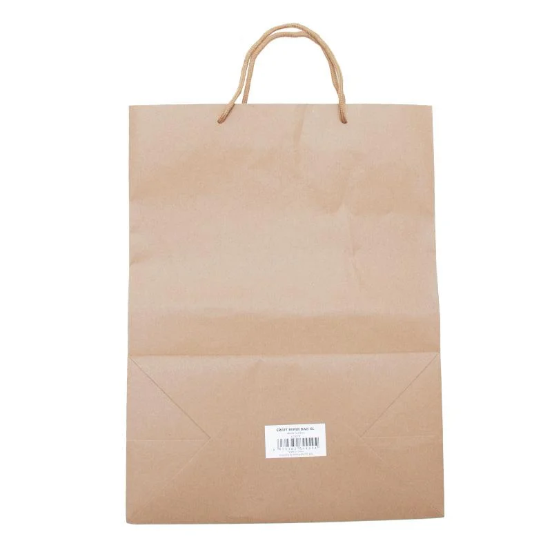 Craft paper bags-XL 1pcs photo 2