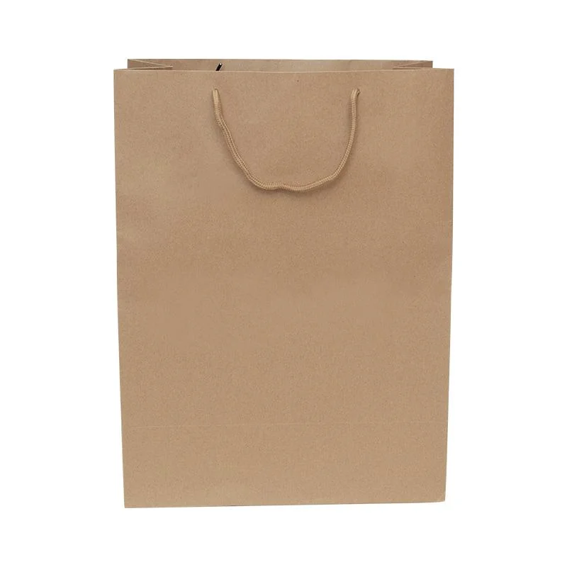 Craft paper bags-XL 1pcs photo 4