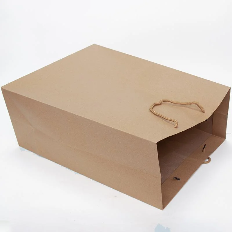 Craft paper bags-XL 1pcs photo 5