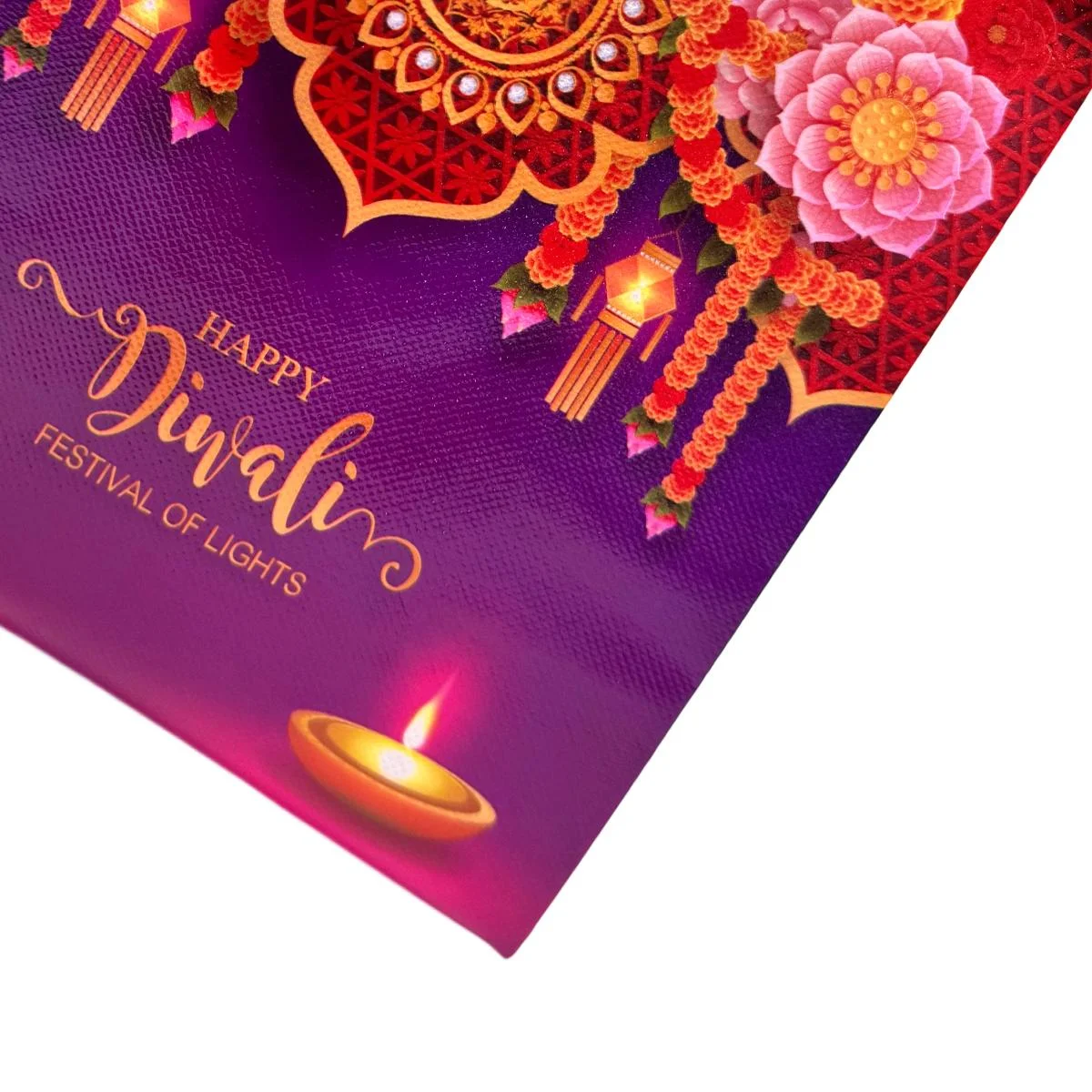 Happy Diwali Gift Bag 1pcs photo 2
