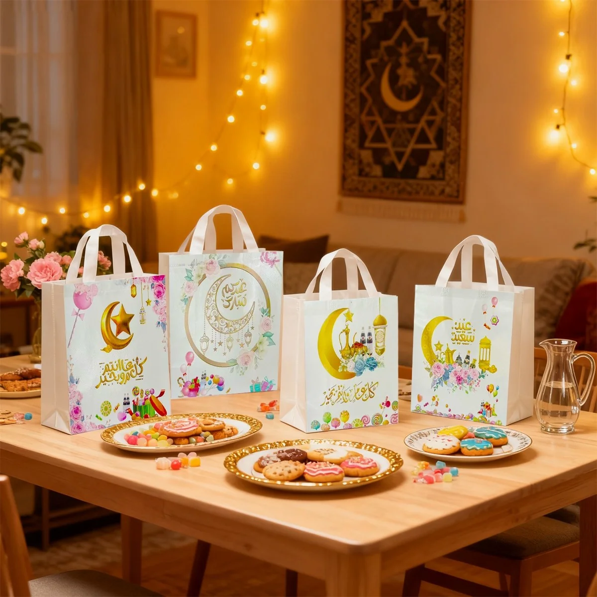 Eid Gift Bags - L 1pcs
