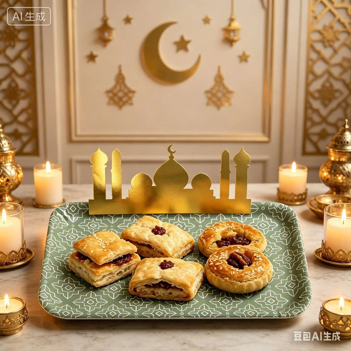 Desert Plate photo 5