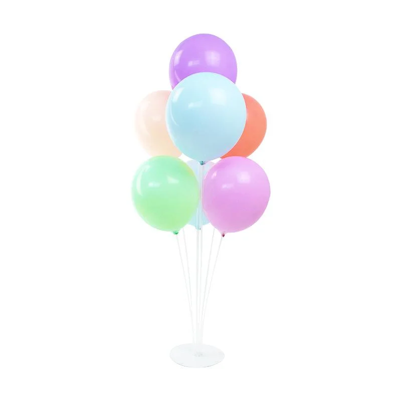 Table Balloon stand kit For 7balloons 6pcs photo 2