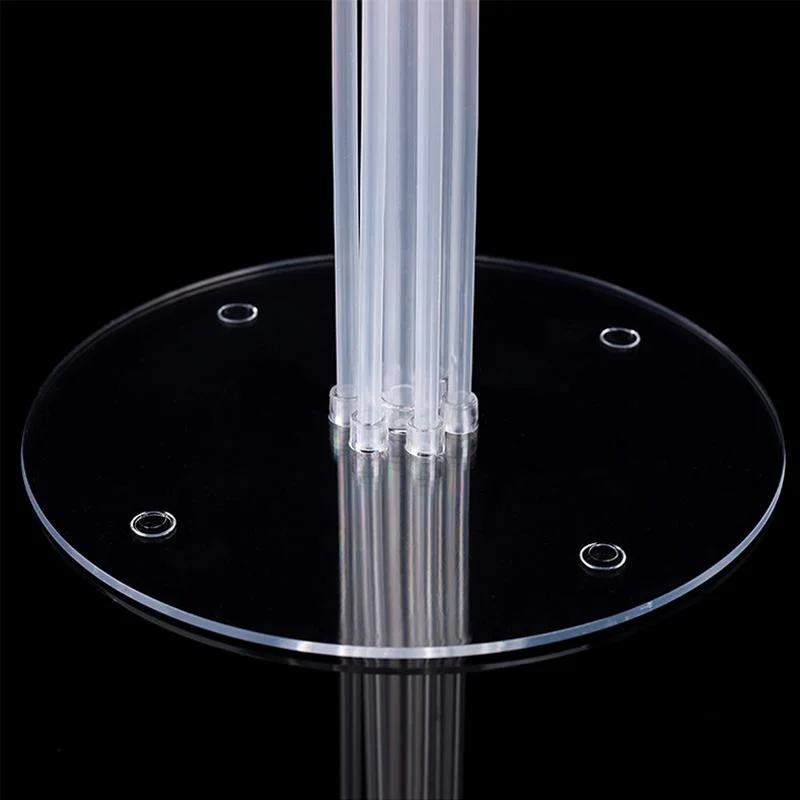 Table Balloon stand kit For 7balloons 6pcs photo 4