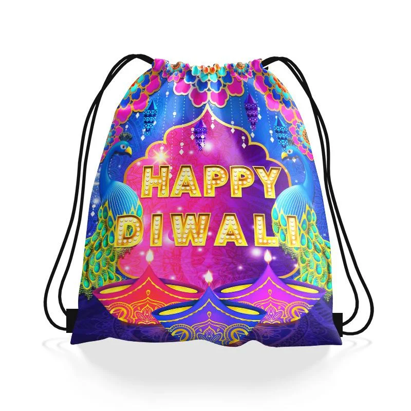 HAPPY DIWALI Bag 1pc