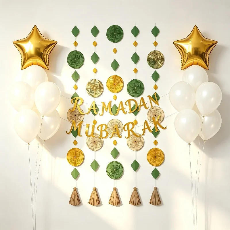 Ramadan Decoration Set photo 2