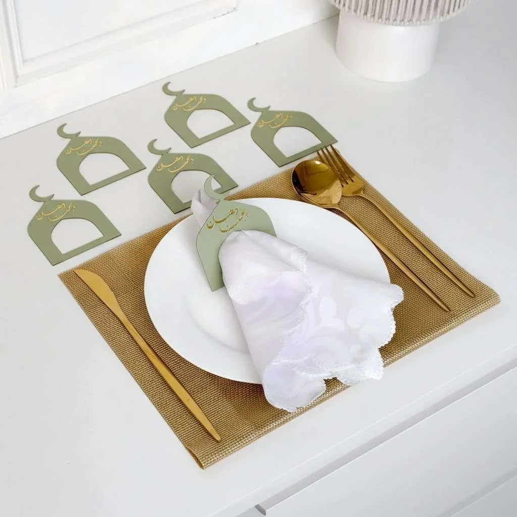 Table setting kit photo 6