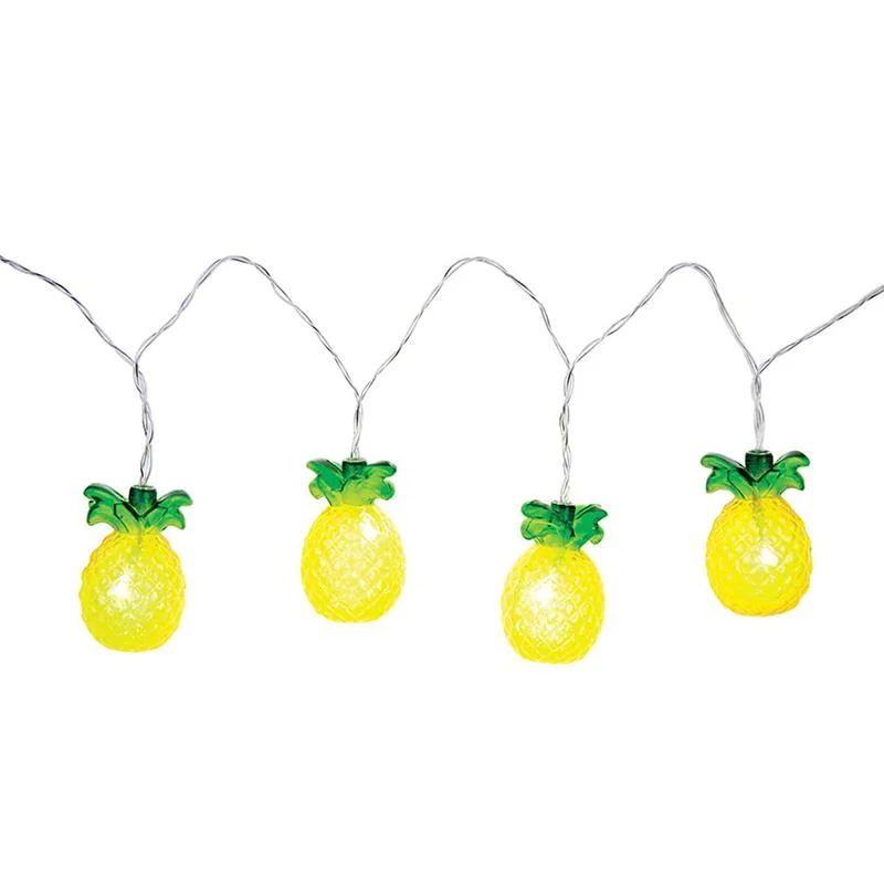 Pineapple Pineapple Led
 Garland