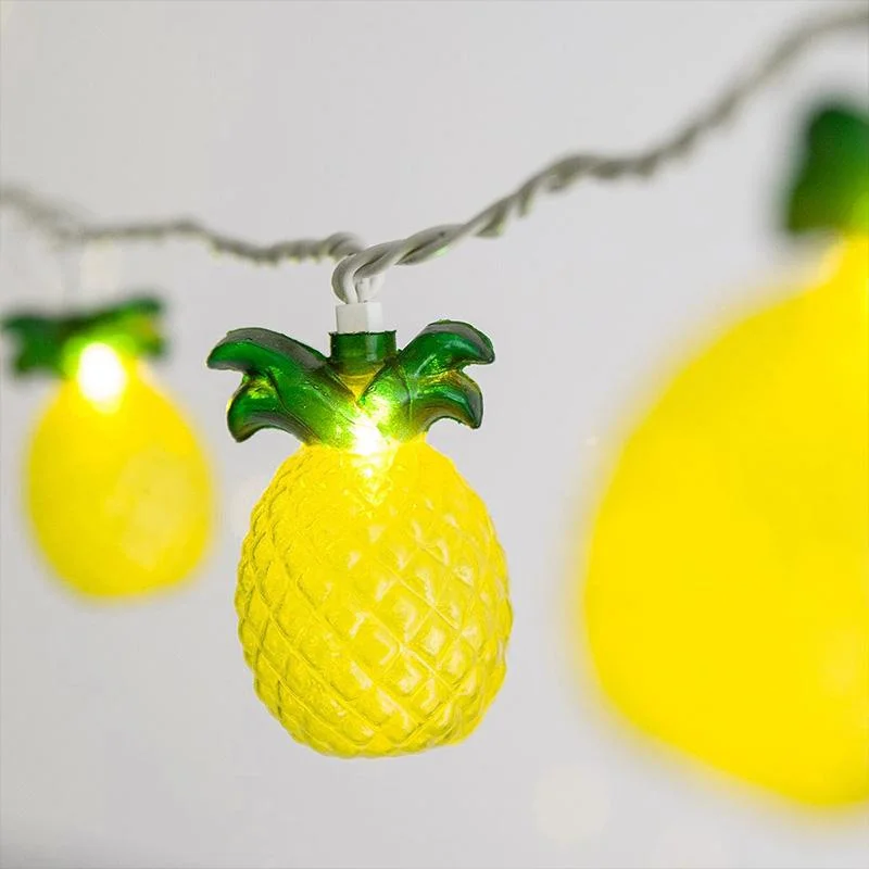 Pineapple Pineapple Led
 Garland photo 2