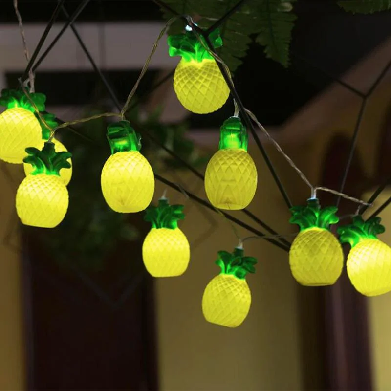 Pineapple Pineapple Led
 Garland photo 3
