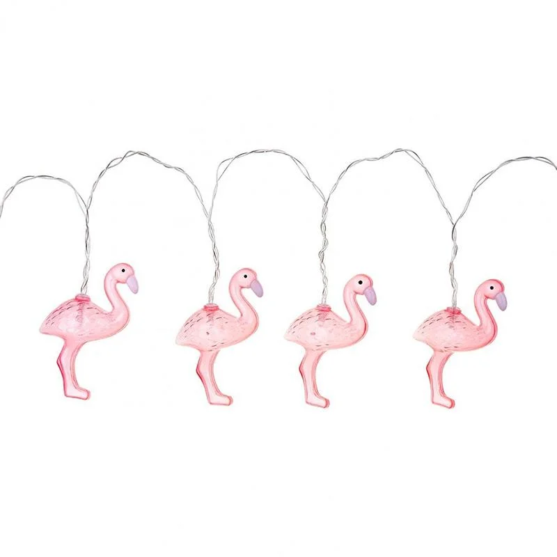 LEDFlamingo Led lights garland 60pcs