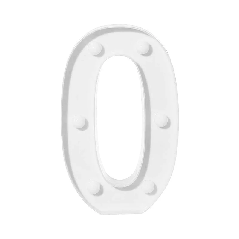 LED Number 0 0LED NUMEROS 1pcs photo 2