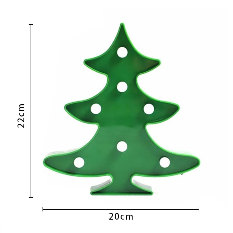 Christmas Tree LED Light 1pcs