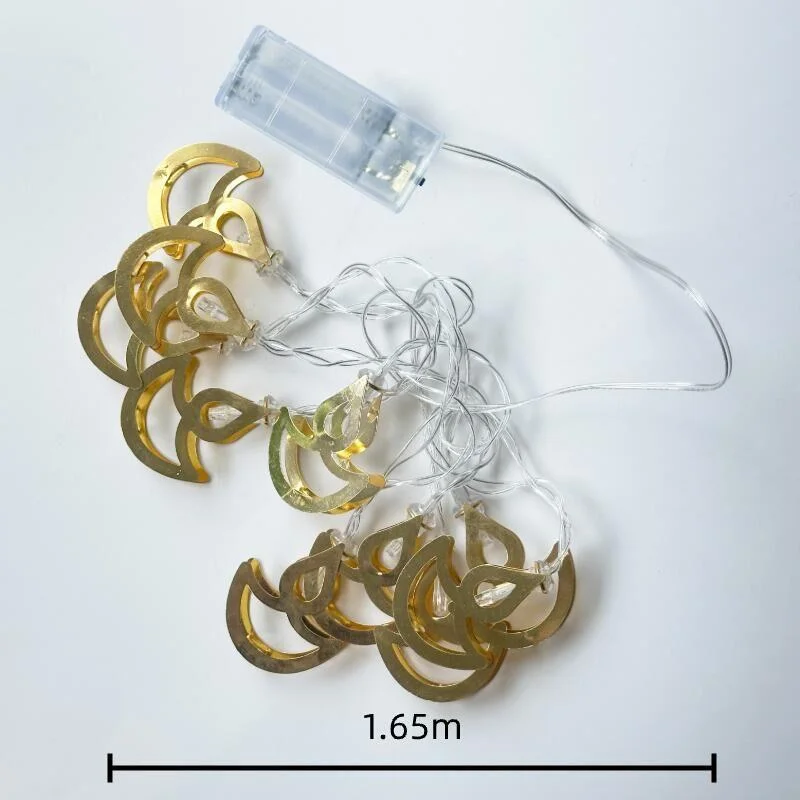 Diwali LED light string 1pc photo 2