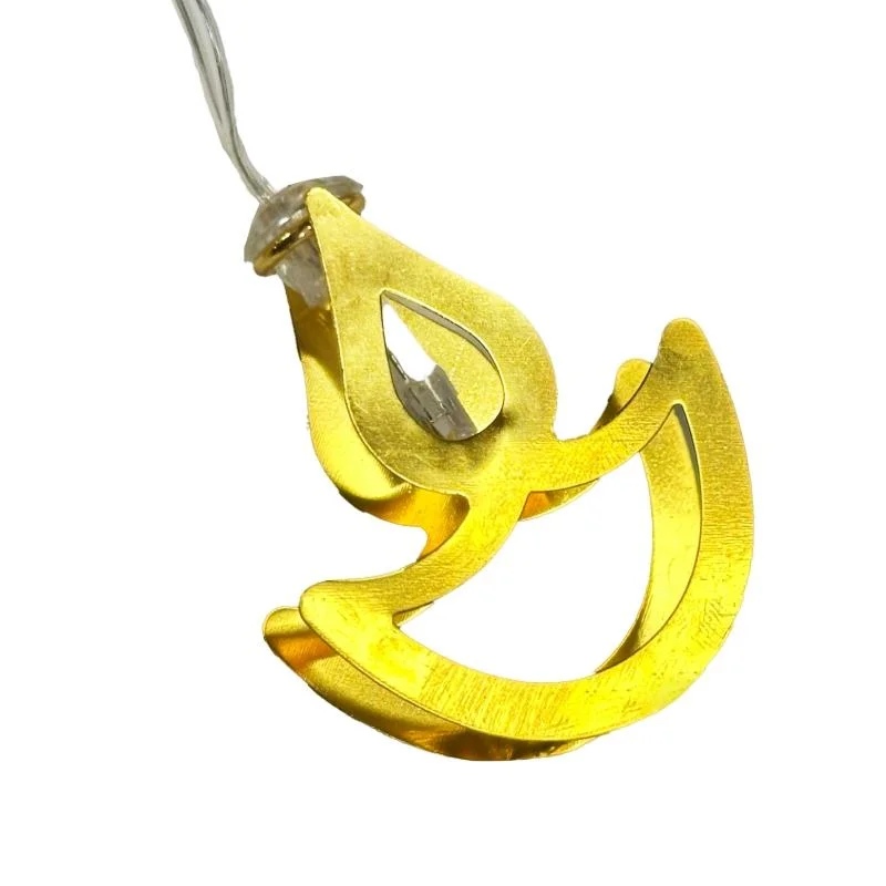 Diwali LED light string 1pc photo 3