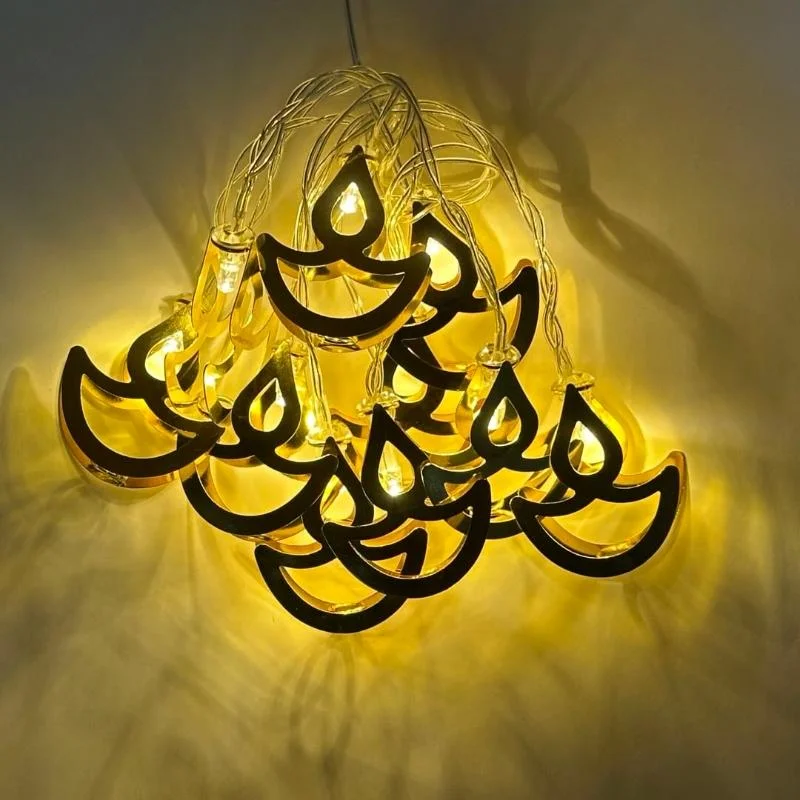 Diwali LED light string 1pc photo 4