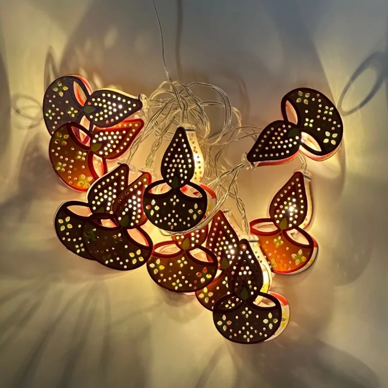 Diwali LED light string 1pc