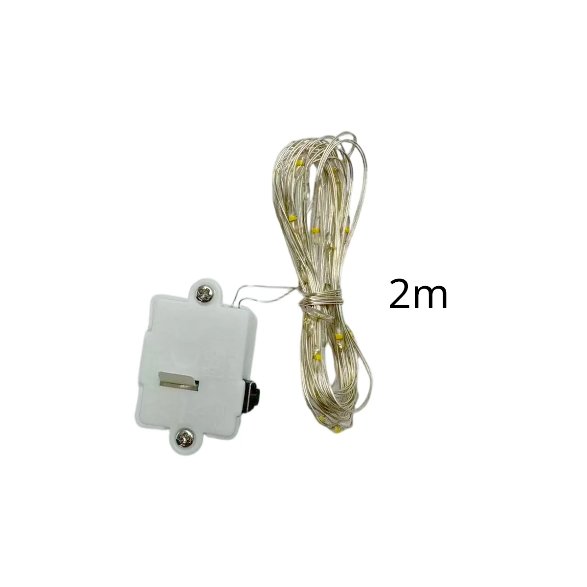 LED String Lights - 2M 1pcs photo 4