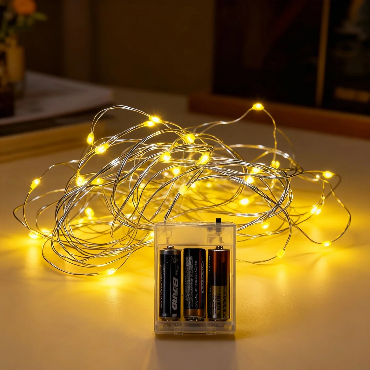 LED String Lights - 5M 1pcs