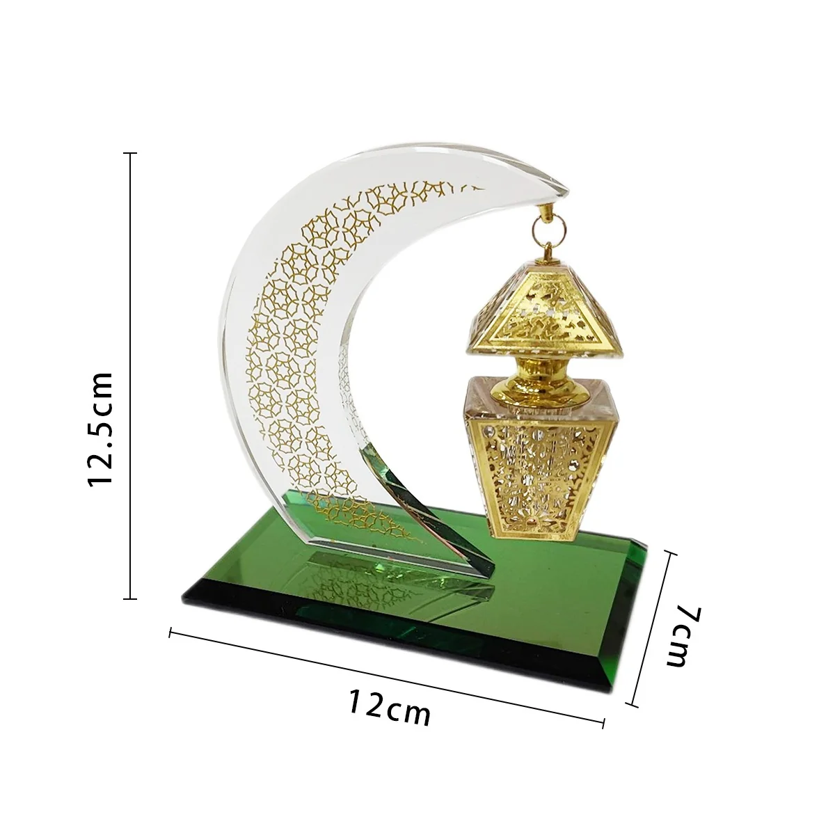Muslim Crystal Ornamen 24pcs photo 6