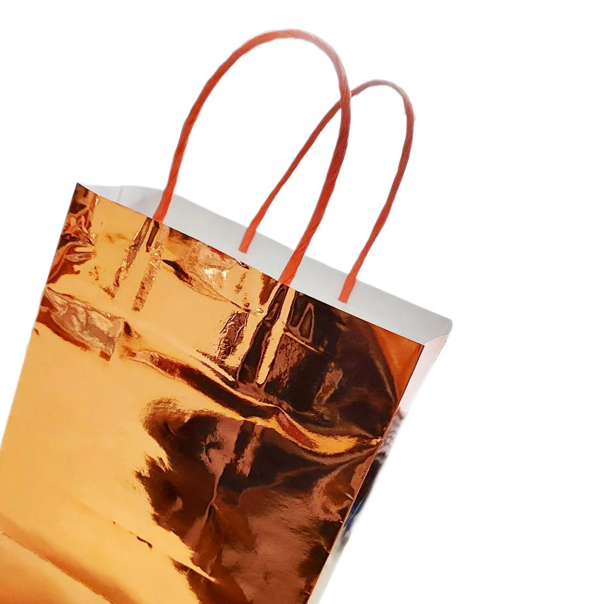 Paper Bag - Rose Gold 4pcs photo 2