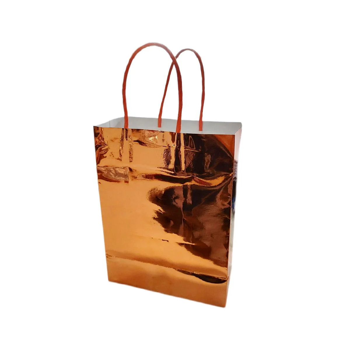 Paper Bag - Rose Gold 4pcs photo 3