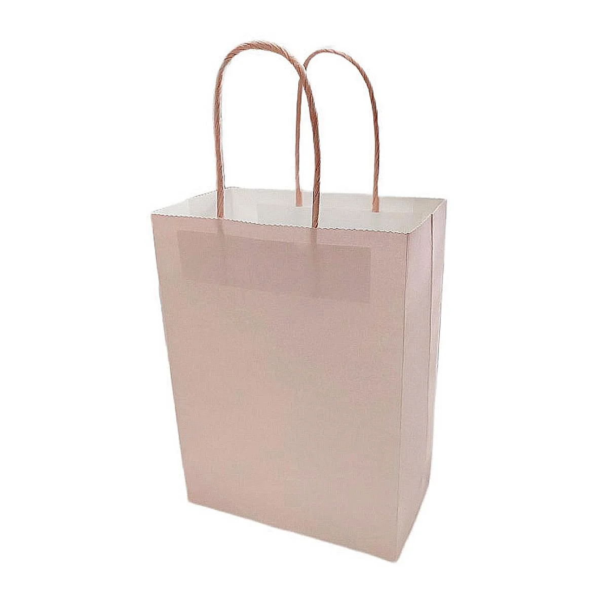 Paper Bag - Baby Pink 4pcs photo 3