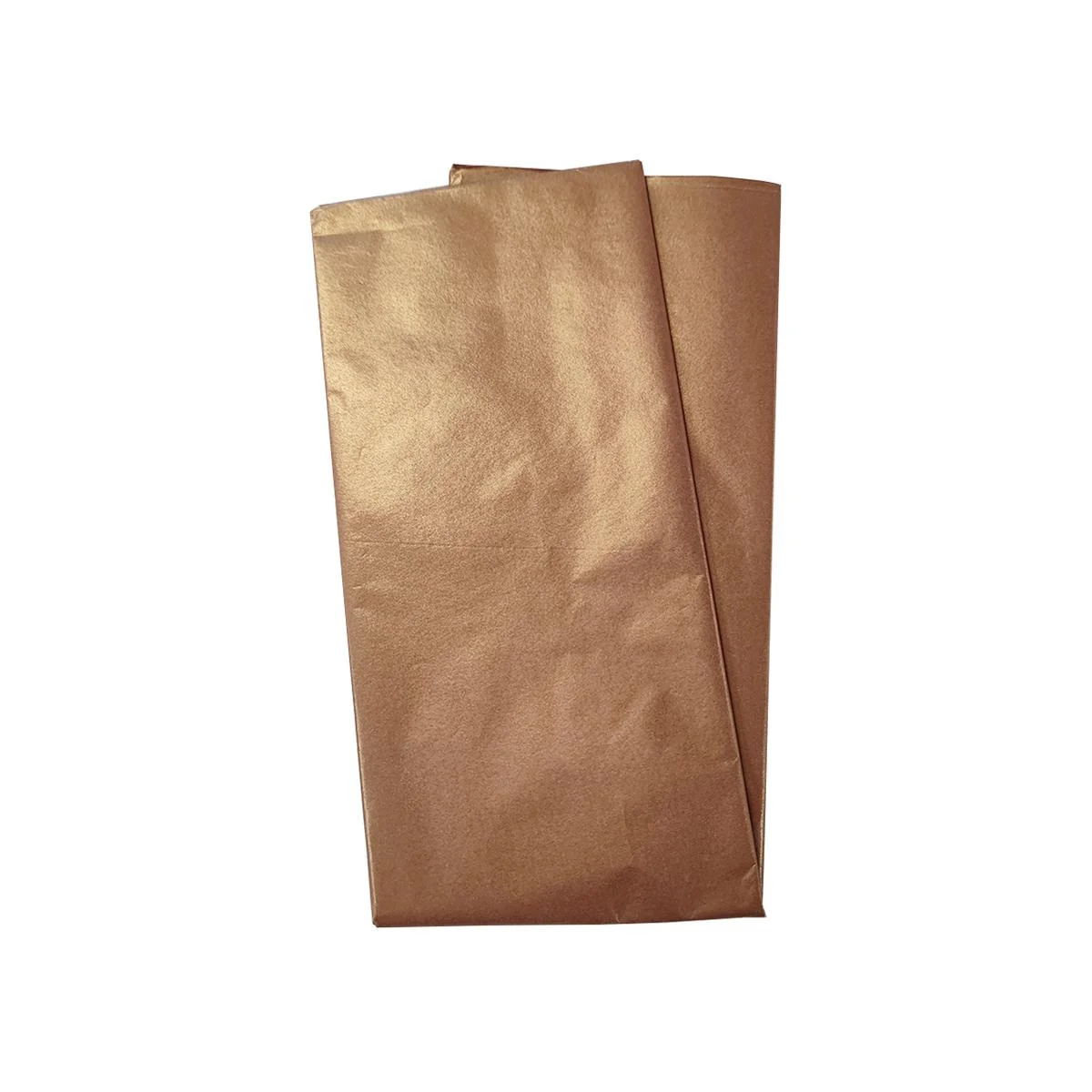 Tissue Paper - Rose Gold 5pcs photo 1