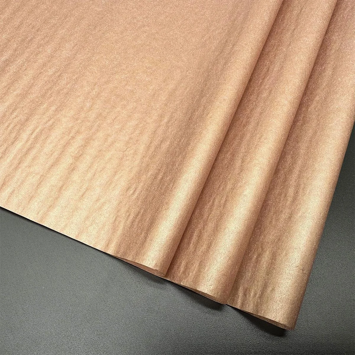 Tissue Paper - Rose Gold 5pcs photo 3